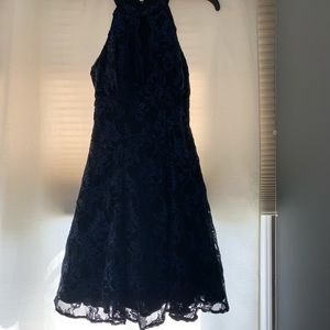 Evening wear dress worn once